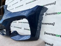 BMW X3 X4 M Sport Xdrive G01 G02 2018-2021 Front Bumper 6 X Pdc Genuine [B597]