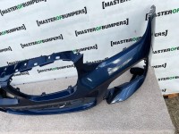 BMW X3 X4 M Sport Xdrive G01 G02 2018-2021 Front Bumper 6 X Pdc Genuine [B597]