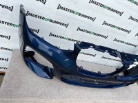 BMW X3 X4 M Sport Xdrive G01 G02 2018-2021 Front Bumper 6 X Pdc Genuine [B597]