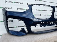 BMW X3 X4 M Sport Xdrive G01 G02 2018-2021 Front Bumper 6 X Pdc Genuine [B597]