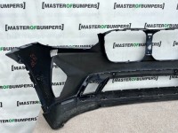 BMW X3 Se Basic Xdrive G01 Lci 2022-2024 Front Bumper 6 Pdc Genuine [B599]