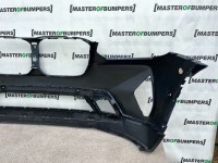 BMW X3 Se Basic Xdrive G01 Lci 2022-2024 Front Bumper 6 Pdc Genuine [B599]