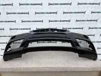 BMW X3 M Sport F25 2010-2014 Front Bumper 4 Pdc + Jets Genuine [B602]