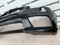 BMW X3 M Sport F25 2010-2014 Front Bumper 4 Pdc + Jets Genuine [B602]