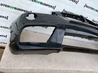 BMW X3 M Sport F25 2010-2014 Front Bumper 4 Pdc + Jets Genuine [B602]