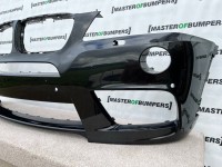 BMW X3 M Sport F25 2010-2014 Front Bumper 4 Pdc + Jets Genuine [B602]