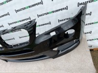 BMW X3 M Sport F25 2010-2014 Front Bumper 4 Pdc + Jets Genuine [B602]