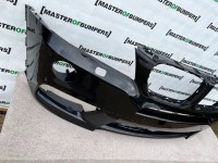 BMW X3 M Sport F25 2010-2014 Front Bumper 4 Pdc + Jets Genuine [B602]