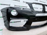 BMW X3 M Sport F25 2010-2014 Front Bumper 4 Pdc + Jets Genuine [B602]