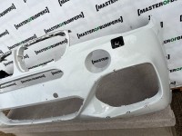 BMW X5 M Sport F15 2013-2017 Front Bumper 4 Pdc + Jets Genuine [B608]