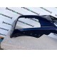 BMW 4 Serie M Sport G22 G23 2020-on Front Bumper Blue 6 Pdc Genuine [B638]