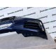 BMW 4 Serie M Sport G22 G23 2020-on Front Bumper Blue 6 Pdc Genuine [B638]