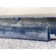 BMW 4 Serie M Sport G22 G23 2020-on Front Bumper Blue 6 Pdc Genuine [B638]