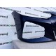 BMW 4 Serie M Sport G22 G23 2020-on Front Bumper Blue 6 Pdc Genuine [B638]