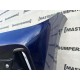 BMW 4 Serie M Sport G22 G23 2020-on Front Bumper Blue 6 Pdc Genuine [B638]