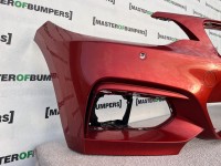 BMW 2 M Sport F22 F23 Coupe Cabrio 2016-2021 Front Bumper 4 Pdc Genuine [B644]