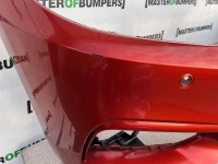 BMW 2 M Sport F22 F23 Coupe Cabrio 2016-2021 Front Bumper 4 Pdc Genuine [B644]