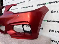 BMW 2 M Sport F22 F23 Coupe Cabrio 2016-2021 Front Bumper 4 Pdc Genuine [B644]