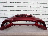 BMW 2 M Sport F22 F23 Coupe Cabrio 2016-2021 Front Bumper 4 Pdc Genuine [B644]