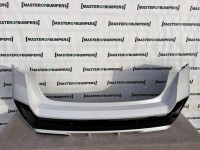 BMW X1 M Sport Xdrive U11 Suv 2023-on Rear Bumper White 6 Pdc Genuine [B650]