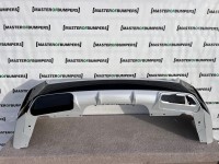 BMW X1 M Sport Xdrive U11 Suv 2023-on Rear Bumper White 6 Pdc Genuine [B650]