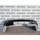 BMW X1 M Sport Xdrive U11 Suv 2023-on Rear Bumper White 6 Pdc Genuine [B650]