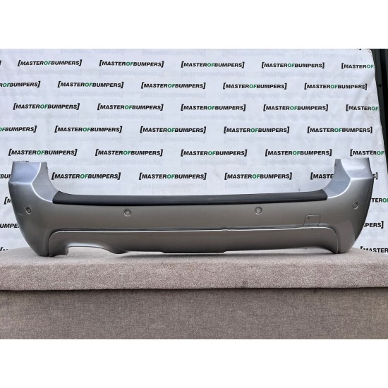 BMW 5 Series M Sport E61 Estate Only 2004-2011 Rear Bumper Genuine [B666]