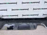 BMW 5 Series M Sport E61 Estate Only 2004-2011 Rear Bumper Genuine [B666]