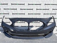 BMW 1 Series Hatchback M Sport F40 2019-on Front Bumper 6 Pdc Genuine [B847]