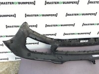 BMW 5 Series M Sport G30 G31 2017-on Front Bumper In Black Genuine [B9]