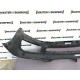 BMW 5 Series M Sport G30 G31 2017-on Front Bumper In Black Genuine [B9]