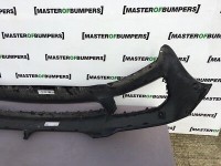 BMW 5 Series M Sport G30 G31 2017-on Front Bumper In Black Genuine [B9]