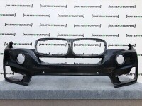 BMW X5 Se X Line F15 2014 - 2018 Front Bumper Genuine [B653]