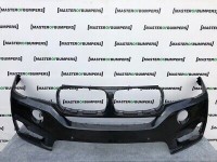 BMW X5 Se X Line F15 2014 - 2018 Front Bumper Genuine [B653]