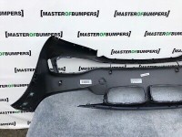 BMW 4 Series Lci Luxur F32 F33 F36 2017-2019 Front Bumper 6 X Pdc Genuine [B675]