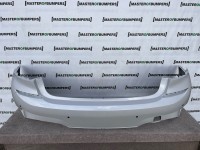 BMW 3 Series M Sport G20 Saloon Only 2019-on Rear Bumper 6 Pdc Genuine [B714]