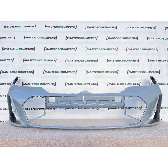 BMW 3 M Sport G20 G21 Lci Saloon Estate 2023-on Front Bumper Genuine [B720]