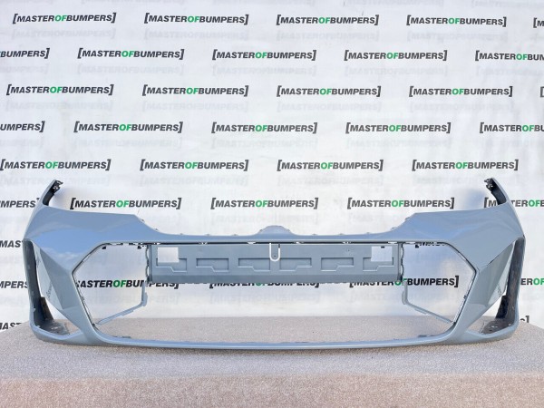 BMW 3 M Sport G20 G21 Lci Saloon Estate 2023-on Front Bumper Genuine [B720]