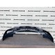 BMW 4 Serie M Sport G22 G23 Coupe 2020-on Front Bumper 6 Pdc Genuine [B690]