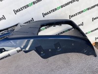 BMW 4 Serie M Sport G22 G23 Coupe 2020-on Front Bumper 6 Pdc Genuine [B690]