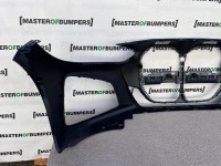 BMW 4 Serie M Sport G22 G23 Coupe 2020-on Front Bumper 6 Pdc Genuine [B690]