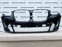 BMW X3 M Sport Xdrive Mht G08 2021-2024 Front Bumper 6 Pdc Genuine [B725]