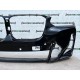 BMW X3 M Sport Xdrive Mht G08 2021-2024 Front Bumper 6 Pdc Genuine [B725]