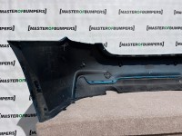 BMW 4 Series F32 F33 F36 M Sport 435i 2013-2020 Rear Bumper 4 Pdc Genuine [B726]