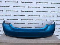 BMW 4 Series F32 F33 F36 M Sport 435i 2013-2020 Rear Bumper 4 Pdc Genuine [B726]