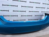 BMW 4 Series F32 F33 F36 M Sport 435i 2013-2020 Rear Bumper 4 Pdc Genuine [B726]