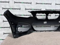 BMW 2 Series F22 F23 M Sport Coupe Cabrio 2014-2021 Front Bumper Genuine [B735]