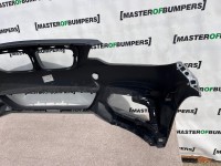 BMW 2 Series F22 F23 M Sport Coupe Cabrio 2014-2021 Front Bumper Genuine [B735]