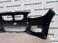 BMW 2 Series F22 F23 M Sport Coupe Cabrio 2014-2021 Front Bumper Genuine [B735]