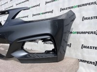 BMW 2 Series F22 F23 M Sport Coupe Cabrio 2014-2021 Front Bumper Genuine [B735]